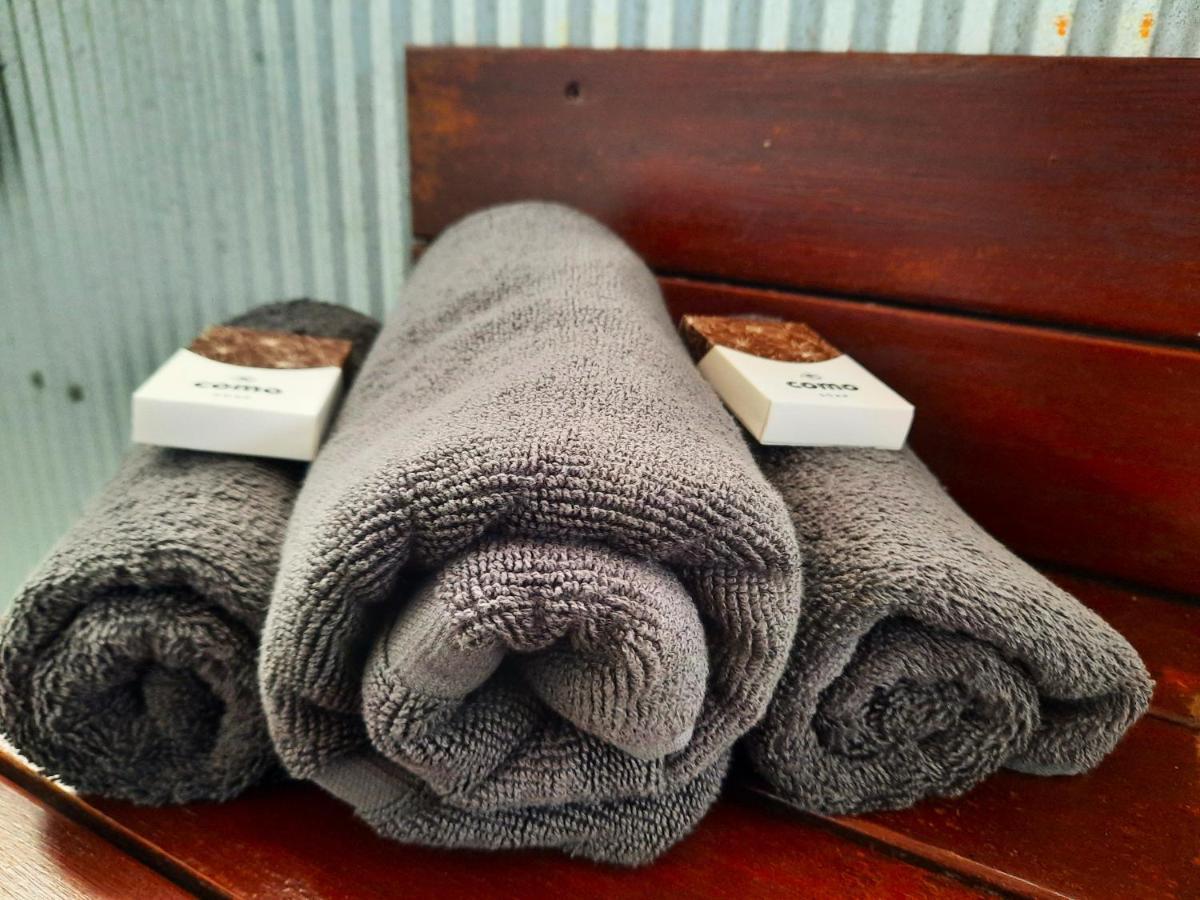 Wild Nature Lodge, Mareeba Wetlands Biboohra Bagian luar foto